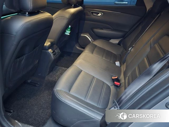 Renault Korea (Samsung) The New SM6 id 3920976 из Кореи 9