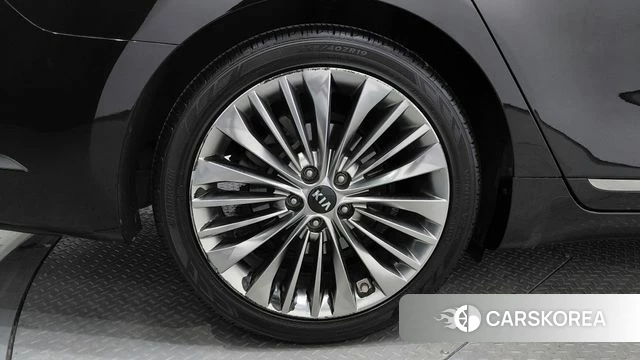 Kia Come New K7 id 3955644 из Кореи 14