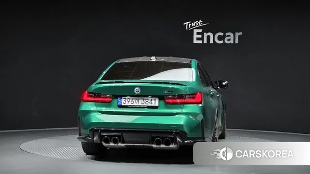 BMW M3 (G80) id 3043071 из Кореи 14