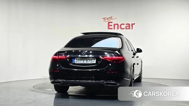 Mercedes-Benz S-Class W223 id 4696597 из Кореи 28