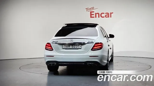 Mercedes-Benz E-Class W213 id 2865657 из Кореи 14