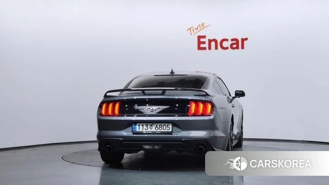 Ford Mustang id 4585908 из Кореи 14