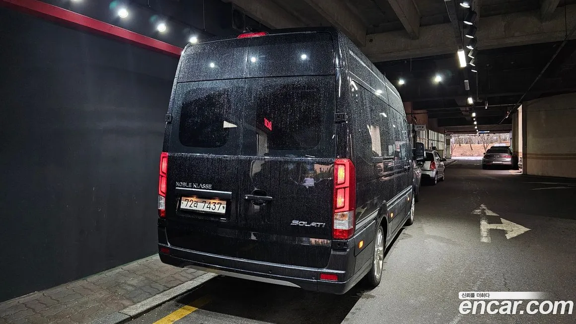 Hyundai Solati id 1171582 из Кореи 14