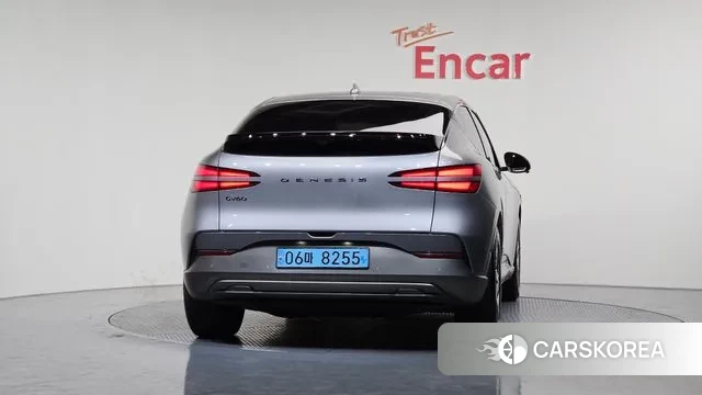 Genesis GV60 id 3550566 из Кореи 14