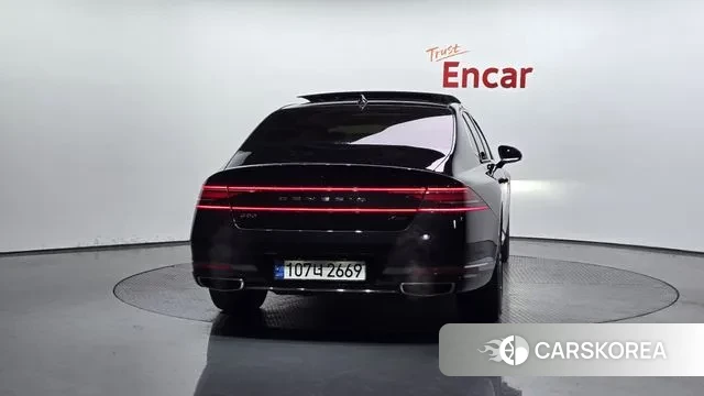 Genesis G90 (RS4) id 3311414 из Кореи 14