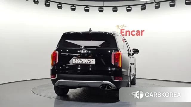 Hyundai Palisade id 3518677 из Кореи 14