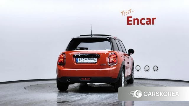 Mini Cooper id 4567671 из Кореи 27