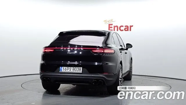 Porsche Cayenne (PO536) id 2863011 из Кореи 14