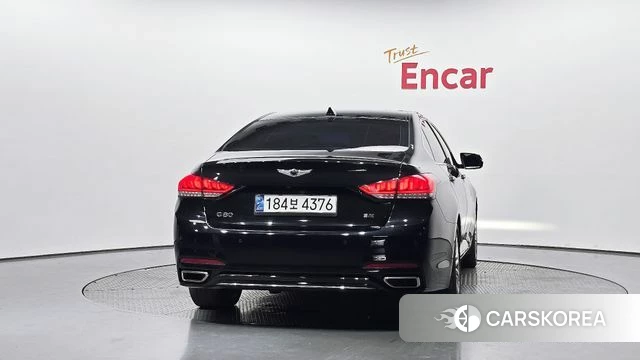 Genesis G80 id 4733054 из Кореи 14