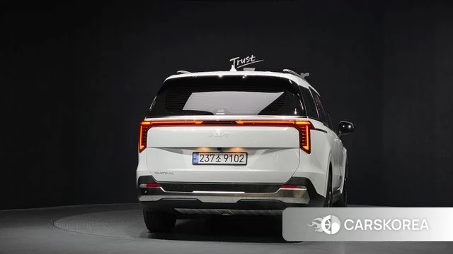 Kia The New Carnival 4th Generation id 3786274 из Кореи 14