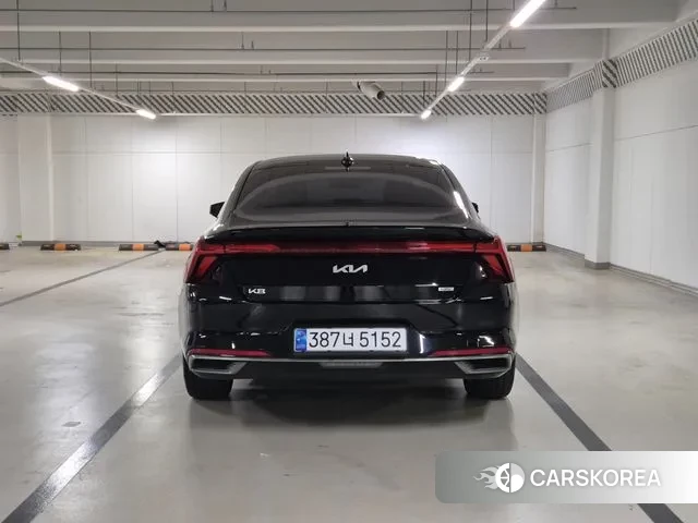 Kia K8 Hybrid id 3401423 из Кореи 14