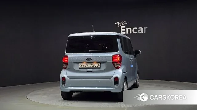 Kia The New Ray id 3330311 из Кореи 14