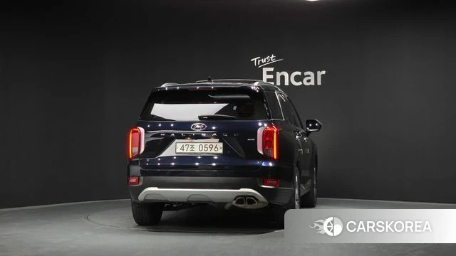 Hyundai Palisade id 4304791 из Кореи 14
