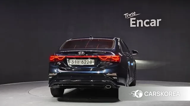 Kia Come New K3 id 3019018 из Кореи 14