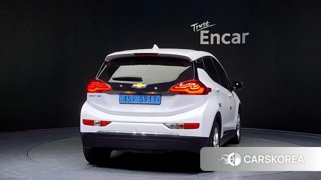 Chevrolet (GM Daewoo) Bolt EV id 2931472 из Кореи 14