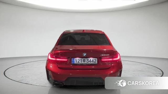 BMW 3 Series (G20) id 4578755 из Кореи 14