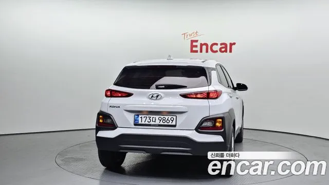 Hyundai Kona id 2719792 из Кореи 14