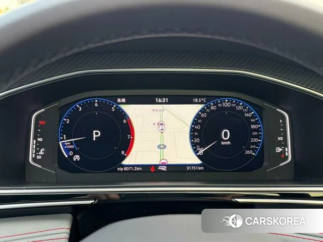 Volkswagen Tiguan L 2022 Черный из Китая, фото 4