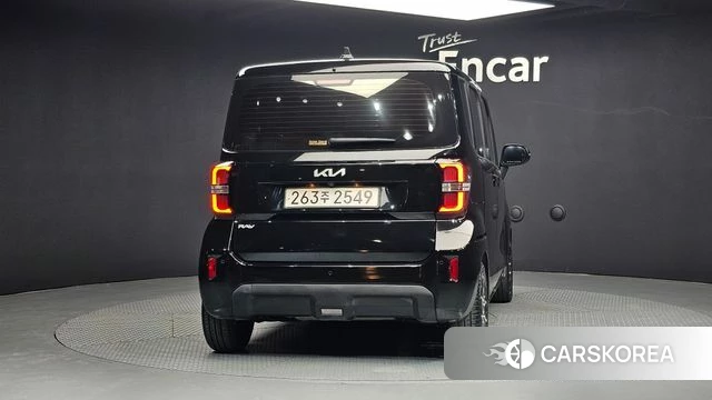 Kia The New Kia Ray id 3799012 из Кореи 14