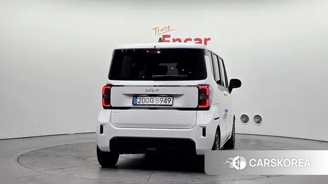 Kia The New Kia Ray id 3447591 из Кореи 14