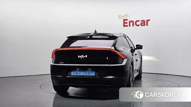 Kia EV6 id 3508718 из Кореи 14