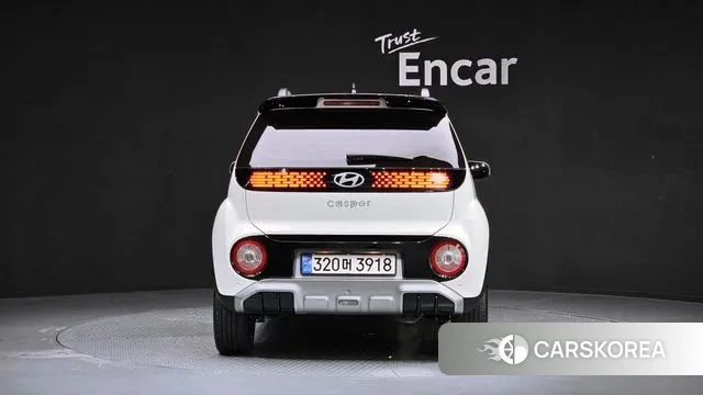 Hyundai The New Casper id 3700865 из Кореи 14