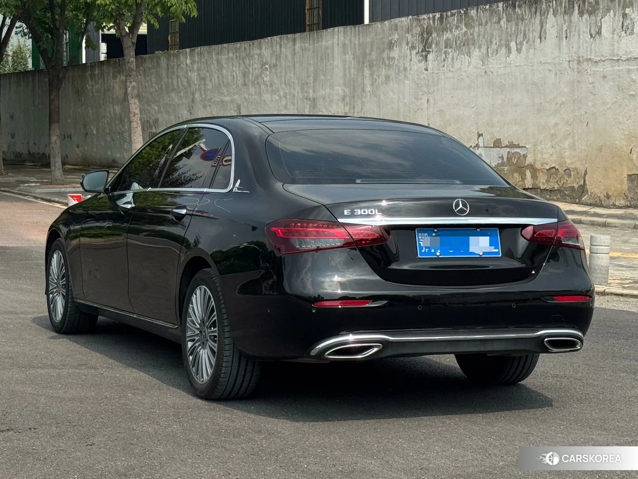 Mercedes-Benz E-class id 4455678 из Китая 10