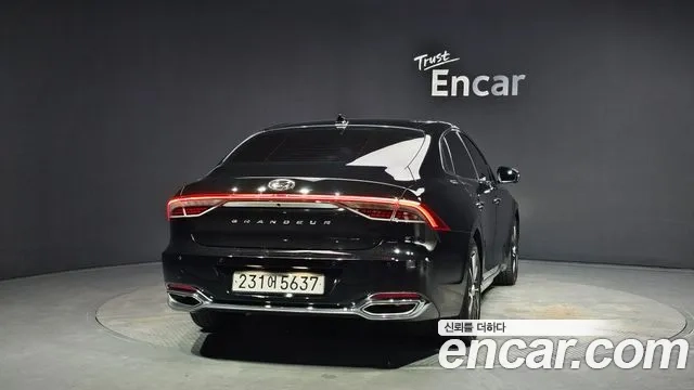 Hyundai The New Grandeur IG id 2955418 из Кореи 14