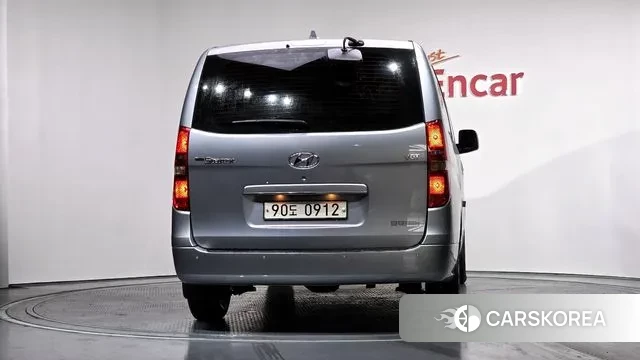 Hyundai The New Grand Starex id 3509382 из Кореи 14