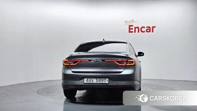 Renault Korea (Samsung) SM6 id 3464750 из Кореи 14