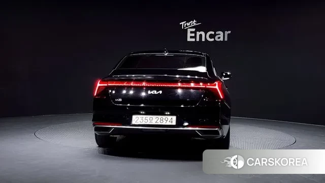 Kia K8 id 3544970 из Кореи 14