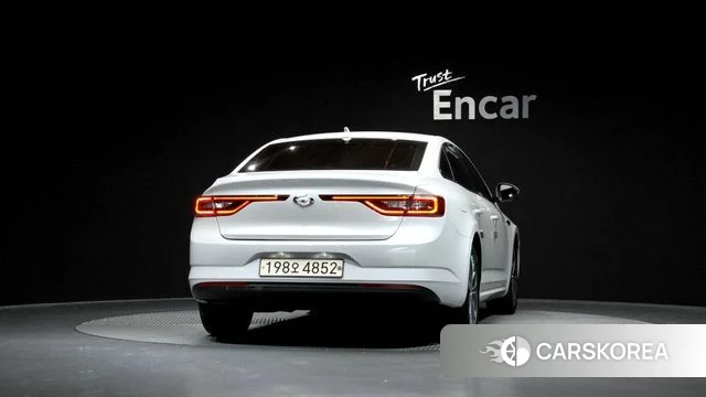 Renault Korea (Samsung) SM6 id 3937008 из Кореи 14