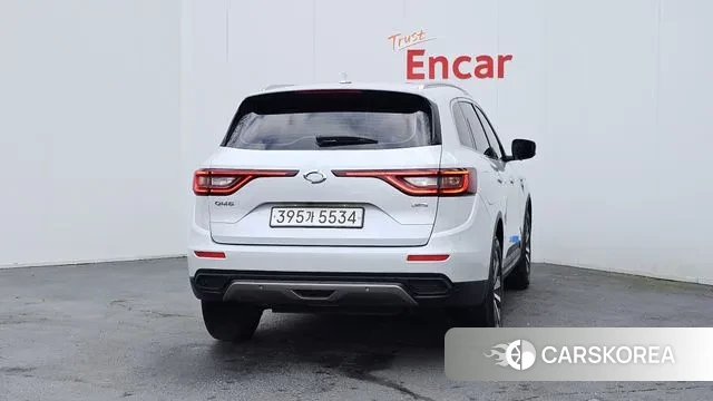 Renault Korea (Samsung) The New QM6 id 3479795 из Кореи 14
