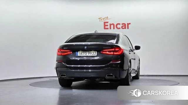 BMW 6 Series GT (G32) id 3827658 из Кореи 14