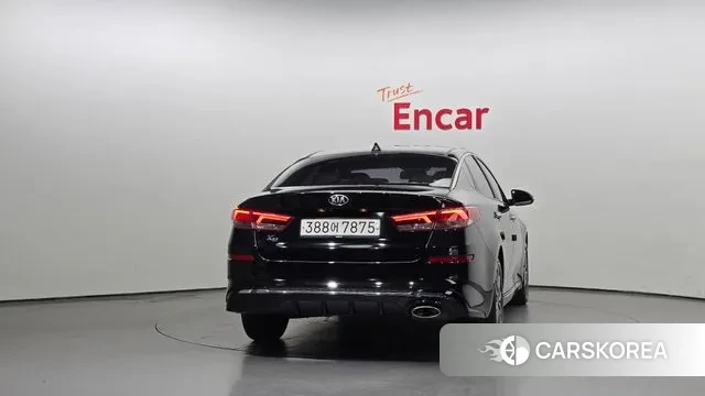 Kia The New K5 2nd generation id 3368772 из Кореи 14