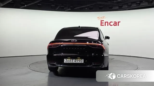 Hyundai The New Grandeur IG id 3493242 из Кореи 14