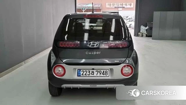 Hyundai Casper id 3963637 из Кореи 11