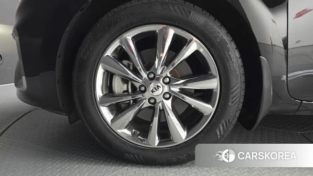 Kia The New Carnival id 4471489 из Кореи 27