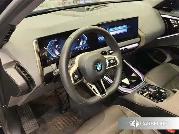 BMW X3 2025 Черный из Китая, фото 4
