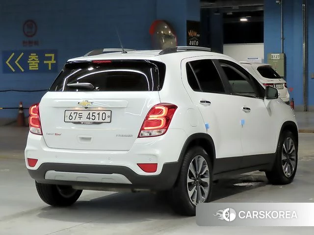 Chevrolet (GM Daewoo) The New Trax id 4557598 из Кореи 14