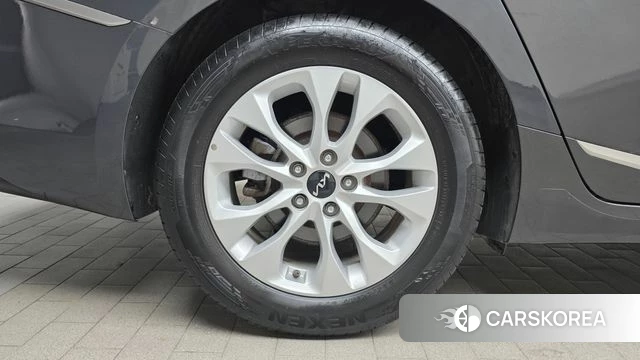 Kia K8 id 4835703 из Кореи 25