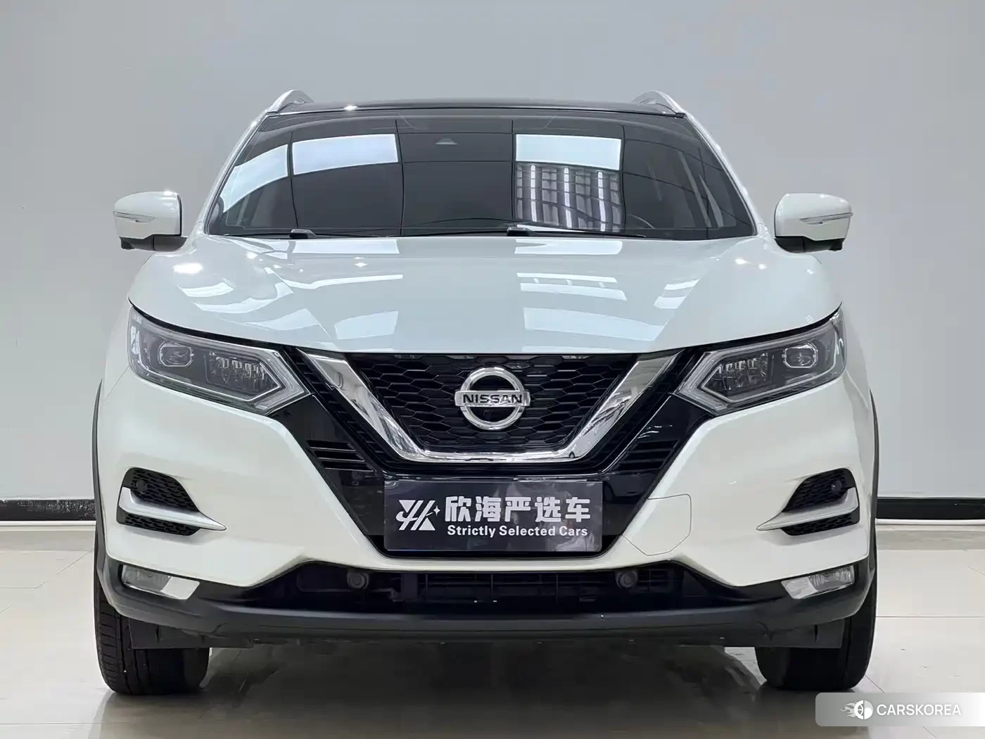 Nissan Qashqai id 4628209 из Китая 16