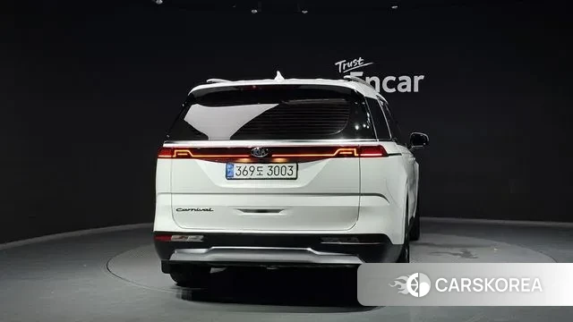 Kia Carnival 4th generation id 3038284 из Кореи 14