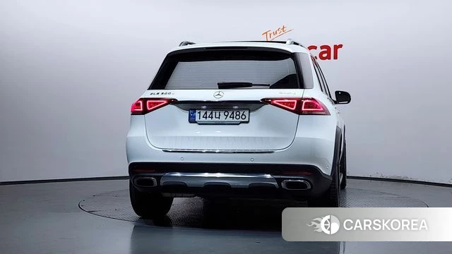 Mercedes-Benz GLE-Class W167 id 4540617 из Кореи 30