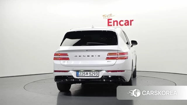 Genesis GV80 id 3800652 из Кореи 14