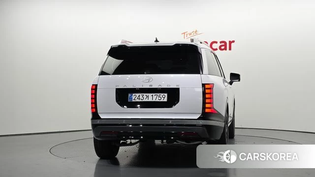 Hyundai Palisade (LX3) id 4441781 из Кореи 24