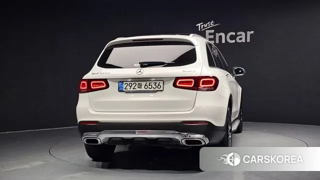 Mercedes-Benz GLC-Class X253 id 3508240 из Кореи 14