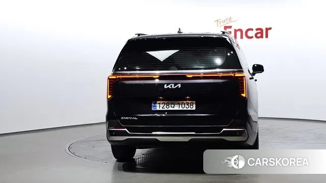 Kia The New Carnival 4th Generation id 3502642 из Кореи 14