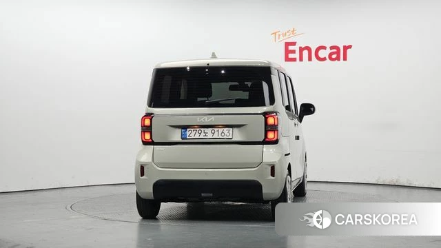 Kia The New Kia Ray id 3870716 из Кореи 14