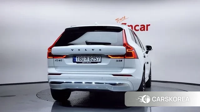 Volvo XC60 second Generation id 3353456 из Кореи 14